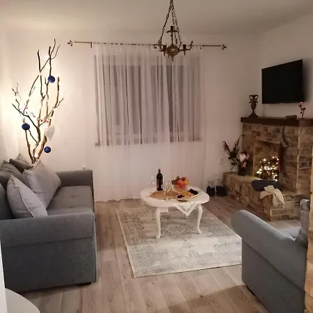 Apartman Prica Pod Kestenom